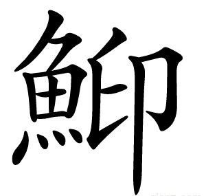 鮣